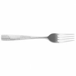 Cheviot 18/10 Stainless Steel Dinner Forks (Set of 12) by Oneida