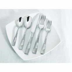 Cheviot 18/10 Stainless Steel Table Knives (Set of 12) by Oneida 7 Cheviot 18/10 Stainless Steel Table Knives (Set of 12) by Oneida -Flatware Sales Store oneida open stock flatware t389kdtf 31 1000