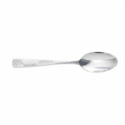 Cheviot 18/10 Stainless Steel Tablespoon/Serving Spoons (Set of 12) by Oneida