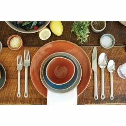 Cooper 18/10 Stainless Steel Dinner Knives (Set of 12) by Oneida -Flatware Sales Store oneida open stock flatware t416kdtf 31 1000