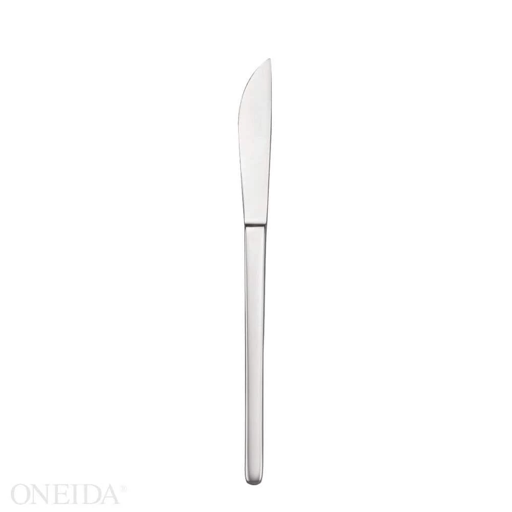 Apex 18/10 Stainless Steel Steak Knives (Set of 12) by Oneida 1 Apex 18/10 Stainless Steel Steak Knives (Set of 12) by Oneida