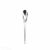 Apex 18/10 Stainless Steel Teaspoons, European Size (Set of 12) by Oneida