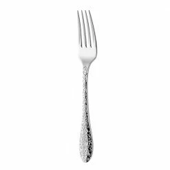 Ivy Flourish 18/10 Stainless Steel Dinner Forks (Set of 12) by Oneida