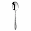 Ivy Flourish 18/10 Stainless Steel Teaspoons, European Size (Set of 12) by Oneida