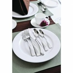 Reflections 18/10 Stainless Steel Round Bowl Soup Spoons (Set of 12) by Oneida 7 Reflections 18/10 Stainless Steel Round Bowl Soup Spoons (Set of 12) by Oneida -Flatware Sales Store oneida open stock flatware t672srbf 31 1000