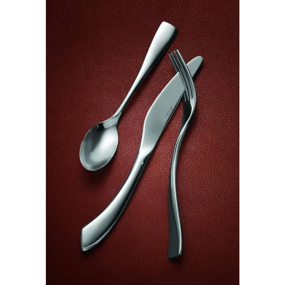 Reflections 18/10 Stainless Steel Round Bowl Soup Spoons (Set of 12) by Oneida 2 Reflections 18/10 Stainless Steel Round Bowl Soup Spoons (Set of 12) by Oneida - Image 2