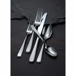Perimeter Stainless Steel 18/10 Fish Forks (Set of 12) by Oneida