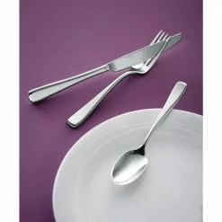 Perimeter Teaspoons, European Size (Set of 12) by Oneida -Flatware Sales Store oneida open stock flatware t936sftf 4f 1000