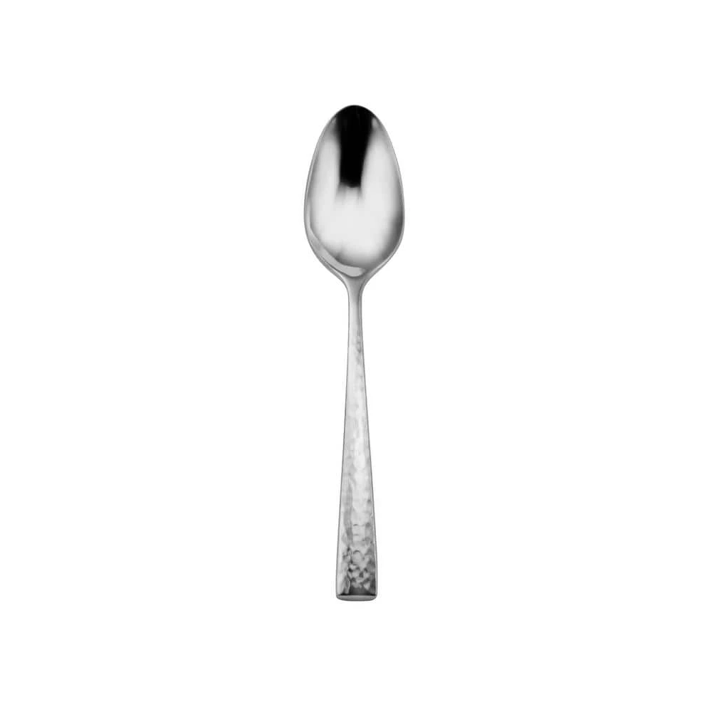 Cabria 18/10 Stainless Steel Dessert/Oval Bowl Soup Spoons (Set of 12) by Oneida 1 Cabria 18/10 Stainless Steel Dessert/Oval Bowl Soup Spoons (Set of 12) by Oneida