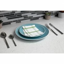 Stripes 18/0 Stainless Steel Flatware Set (Set of 16) by Unbranded 7 Stripes 18/0 Stainless Steel Flatware Set (Set of 16) by Unbranded -Flatware Sales Store open stock flatware hdc64290 31 1000