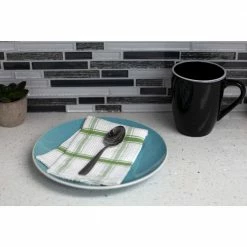 Hammered Finish Silver 18/0 Stainless Steel Tea Spoons (Set of 4) by Unbranded -Flatware Sales Store open stock flatware hdc64669 31 1000