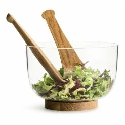 Nature Salad Server by Sagaform -Flatware Sales Store sagaform salad servers 5017867 31 1000