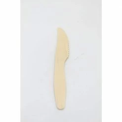 Flatware Sales Store 25 100-Piece Pine Wood Dining Knives by Unbranded