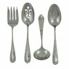 Classic English 4-Piece Hostess Set by Unbranded