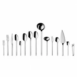 Ralph Kramer Essence 72-Piece Stainless Steel Flatware Set (Service for 12) by BergHOFF