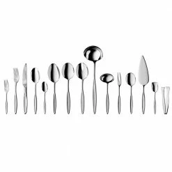 Ralph Kramer Folio 72-Piece Flatware Set (Service for 12) by BergHOFF