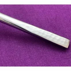 20-Piece Silver Hammared Flatware Set (Service for 4) by Vibhsa -Flatware Sales Store silver flatware sets tipl003 44 1000