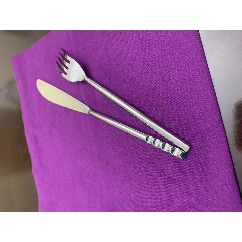 20-Piece Modern Flatware Set (Service for 4) by Vibhsa 6 20-Piece Modern Flatware Set (Service for 4) by Vibhsa - Image 6