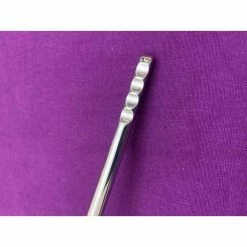 Flatware 5-Piece Modern Place Setting by Vibhsa -Flatware Sales Store silver flatware sets tipl004ps 1f 1000