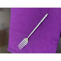 Flatware 5-Piece Modern Place Setting by Vibhsa -Flatware Sales Store silver flatware sets tipl004ps 44 1000