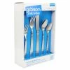 Home Prato 20-Piece Flatware Set (Service for 4) by GIBSON EVERYDAY