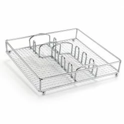 Abbeville 61-Piece Flatware Set with Wire Caddy (Service for 12) by Gibson Home 9 Abbeville 61-Piece Flatware Set with Wire Caddy (Service for 12) by Gibson Home -Flatware Sales Store silver gibson home flatware sets 985105513m 44 1000