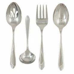 Linden 4-Piece Hostess Set by Ginkgo