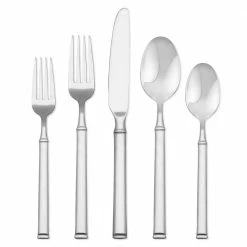 Tableau 20-Piece 18/10 Flatware Set (Service for 4) by Skandia