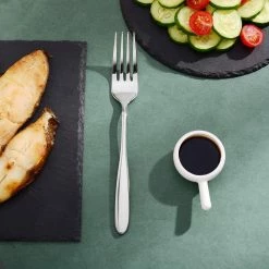 60-Piece 18/8 High Mirror Polish Stainless Steel Flatware Sets Silverware KnifeFork Spoon Set with Gift Box (Set for 12) by Velaze -Flatware Sales Store silver velaze flatware sets vlz fw c60 fa 1000