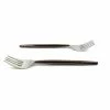Stainless Steel Dinner Forks Set of 6-Pieces by Vibhsa