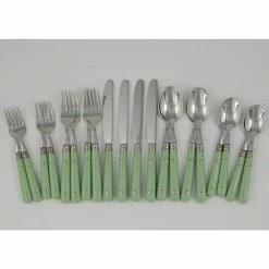 LePrix 20-Piece Service for 4-Spring Green by Unbranded 5 LePrix 20-Piece Service for 4-Spring Green by Unbranded -Flatware Sales Store spring light green flatware sets 20016 4f 1000