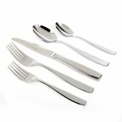 Castleford 20-Peice Mirror Polish Flatware Set (Service for 4) by Gibson