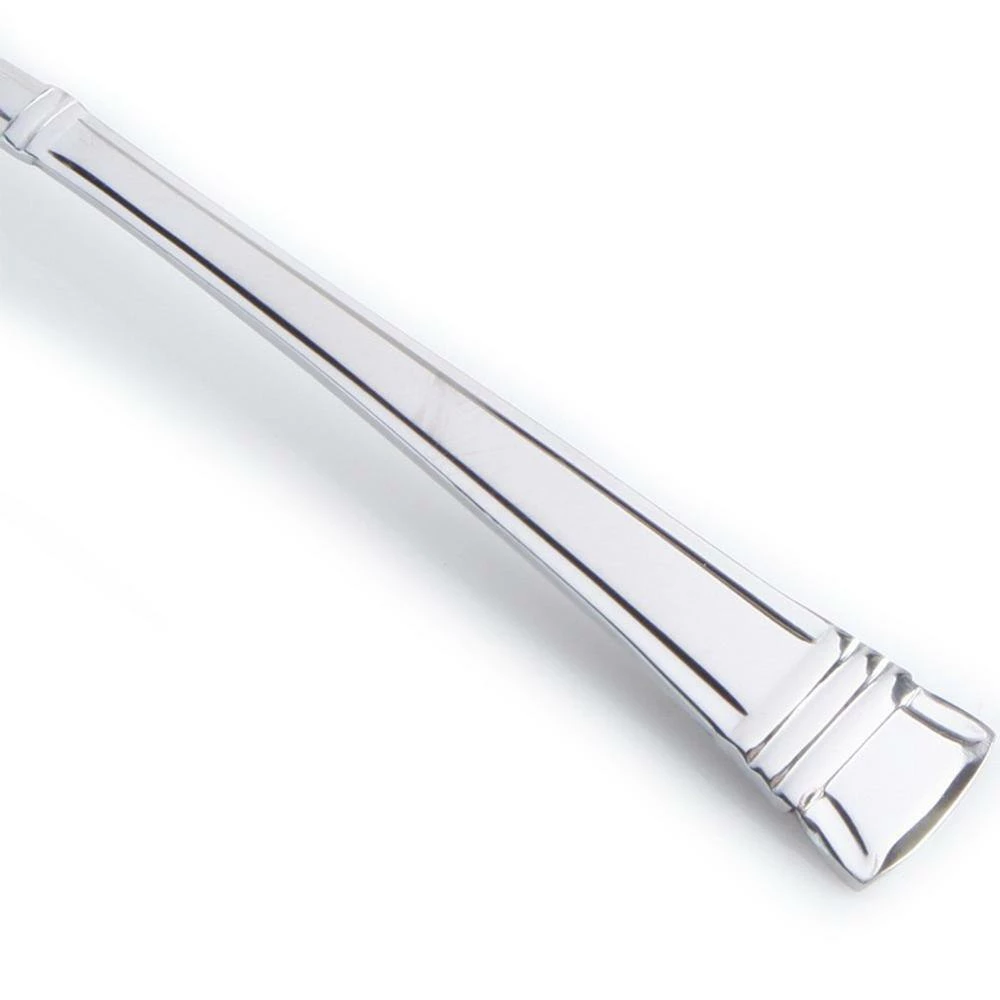 Cordell 20-Piece Stainless Steel Flatware Set (Service for 4) by Gibson 5 Cordell 20-Piece Stainless Steel Flatware Set (Service for 4) by Gibson - Image 5