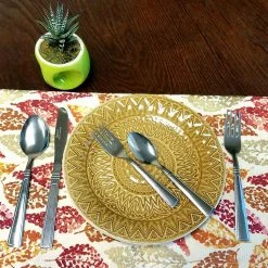 Sefton 24-Piece Flatware Set (Service for 4) by Gibson Home 6 Sefton 24-Piece Flatware Set (Service for 4) by Gibson Home -Flatware Sales Store stainless steel gibson home flatware sets 98594682m 1f 1000