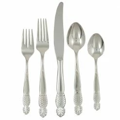 Pineapple 20-Piece Service for 4 by Ginkgo