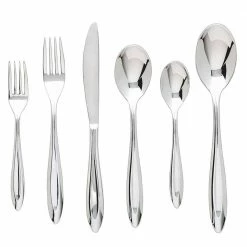 Fontur Platinum 42-Piece Service for 8 by Ginkgo