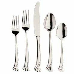 Leaf 20-Piece Service for 4 by Ginkgo