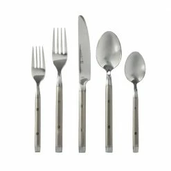 Shangri-la 20-Piece Stainless Steel Flatware by Hampton Forge -Flatware Sales Store stainless steel hampton forge flatware sets l8840202 40 1000