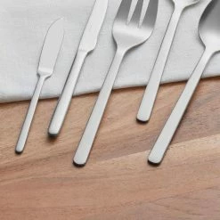 Brenner 5-Piece Stainless Steel Serveware Set by Home Decorators Collection -Flatware Sales Store stainless steel home decorators collection serving sets ks6612 5p 40 1000