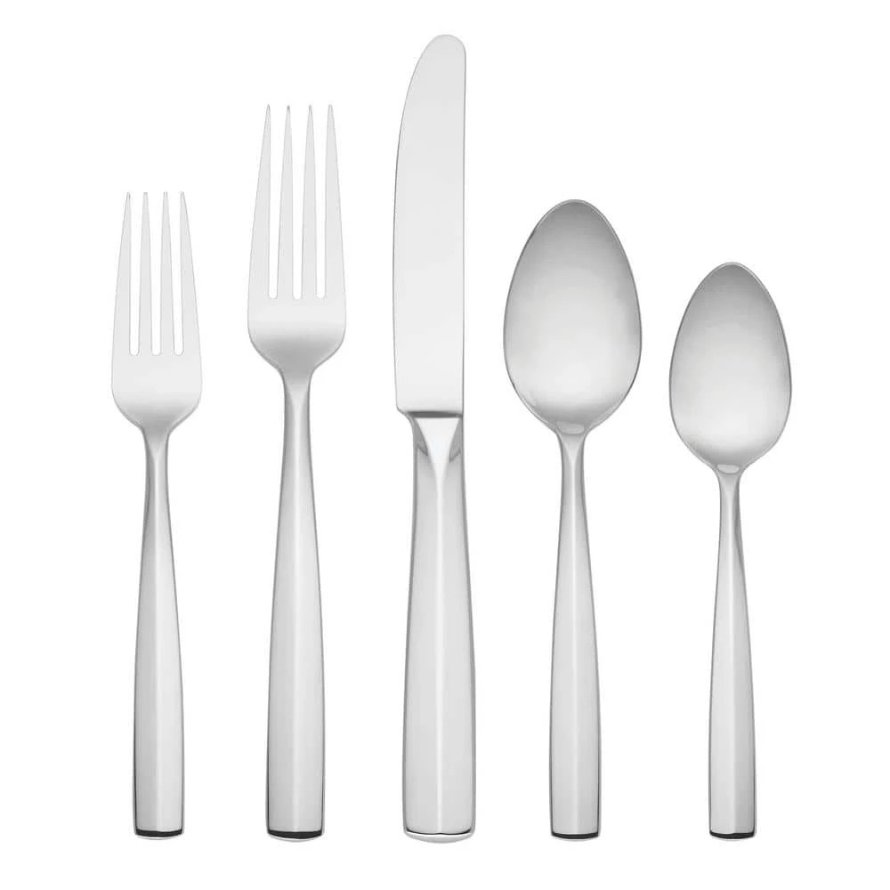 Lenox Lachlan 65-Piece Flatware Set (Service for 12) 3 Lenox Lachlan 65-Piece Flatware Set (Service for 12) - Image 3