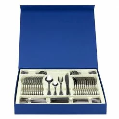 Cordoba 48-Pieces Stainless Steel Flatware Set (Service for 12) by Magefesa 7 Cordoba 48-Pieces Stainless Steel Flatware Set (Service for 12) by Magefesa -Flatware Sales Store stainless steel magefesa flatware sets 01cu610048p 1f 1000
