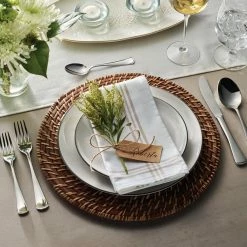 Monaco 20-Piece 18/10 Stainless Steel Flatware Set by Tramontina -Flatware Sales Store stainless steel tramontina flatware sets 80308 001ds 31 1000