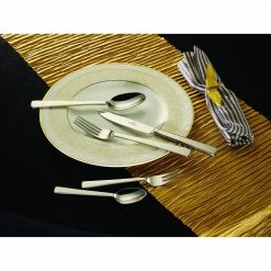 Notting Hill 20-Piece Stainless Steel Flatware Service for 4 by Villeroy & Boch -Flatware Sales Store stainless steel villeroy boch flatware sets 1263259060 31 1000