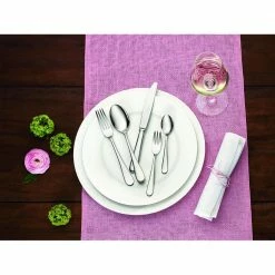 Oscar 20-Piece Stainless Steel Flatware Service for 4 by Villeroy & Boch -Flatware Sales Store stainless steel villeroy boch flatware sets 1263399060 31 1000