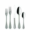 Medina 20-Piece Stainless Steel Flatware Service for 4 by Villeroy & Boch