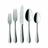 Mademoiselle 20-Piece Stainless Steel Flatware Service for 4 by Villeroy & Boch