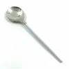 White 6-Piece Tablespoon Serving for 6 (Hammered Mouth) by Vibhsa
