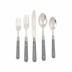 LePrix 20-Piece Set-Grey by Ginkgo